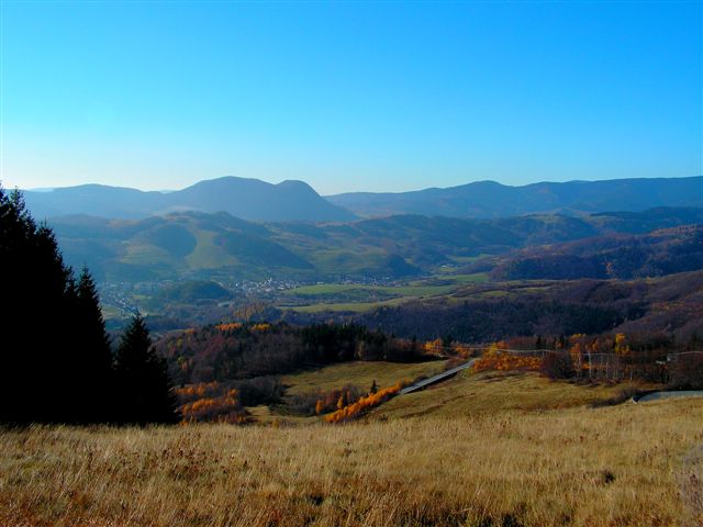 Údolie Dobšinského potoka 