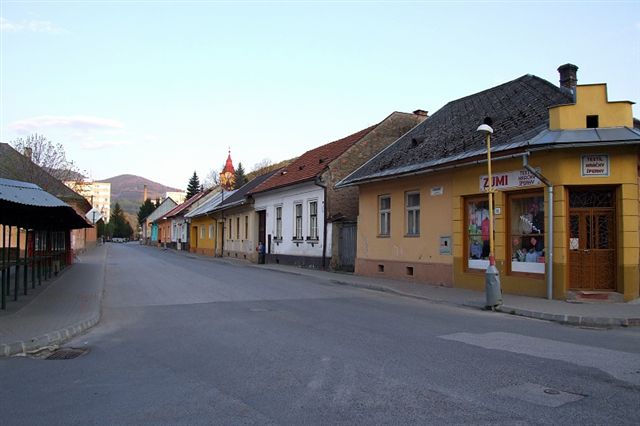 Jarková ulica