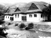 Domčeky v Dobšinej v Binklu, asi pred rokom 1950 